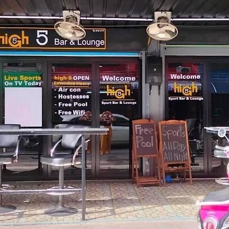 High5 Guesthouse باتايا المظهر الخارجي الصورة