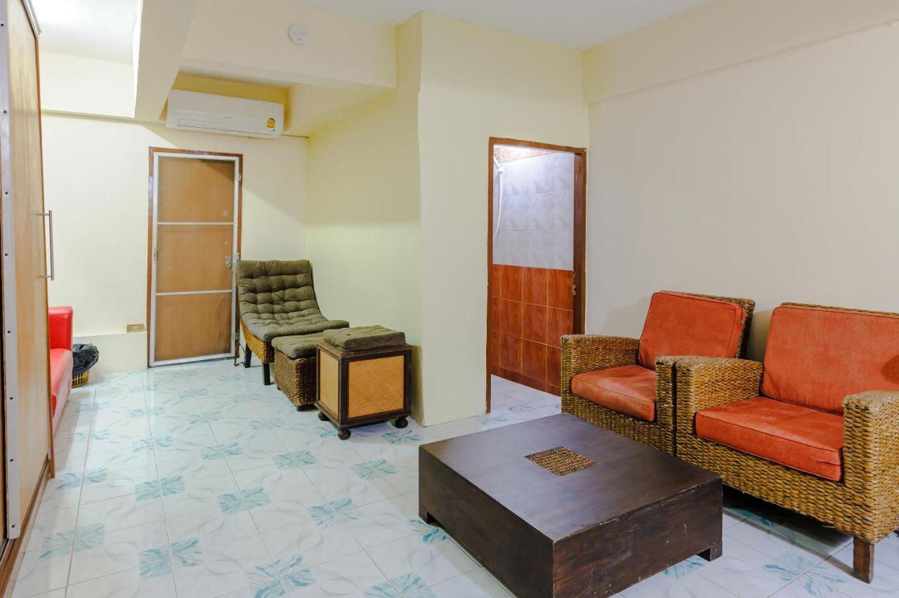 High5 Guesthouse باتايا المظهر الخارجي الصورة