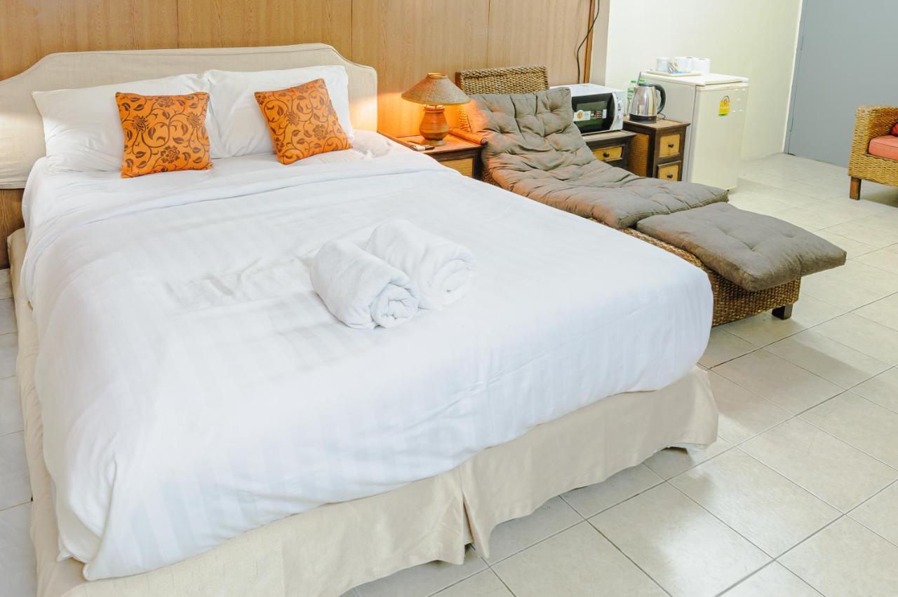 High5 Guesthouse باتايا المظهر الخارجي الصورة