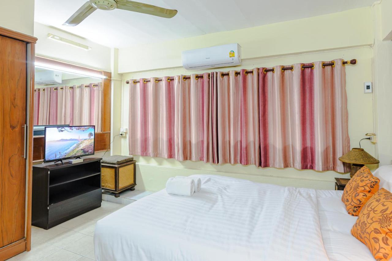 High5 Guesthouse باتايا المظهر الخارجي الصورة