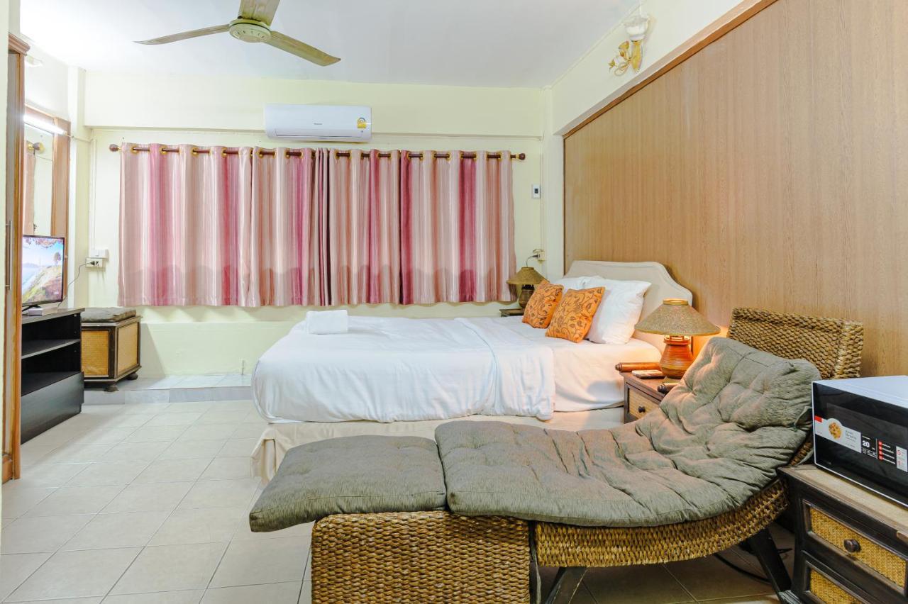 High5 Guesthouse باتايا المظهر الخارجي الصورة