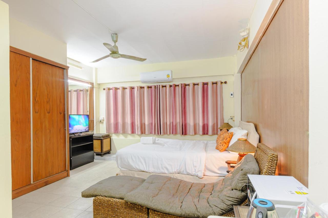 High5 Guesthouse باتايا المظهر الخارجي الصورة