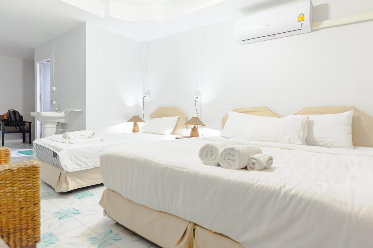 High5 Guesthouse باتايا المظهر الخارجي الصورة