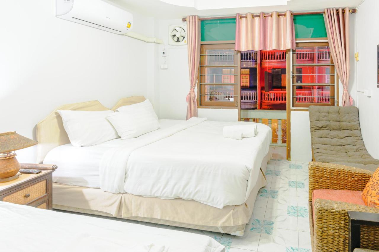 High5 Guesthouse باتايا المظهر الخارجي الصورة