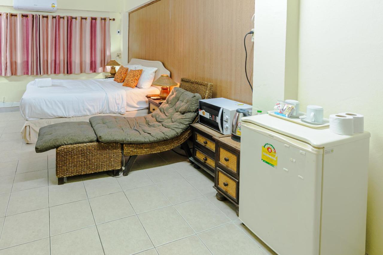 High5 Guesthouse باتايا المظهر الخارجي الصورة