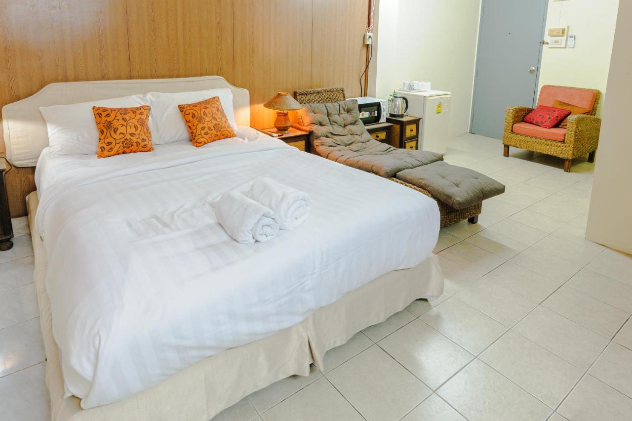 High5 Guesthouse باتايا المظهر الخارجي الصورة