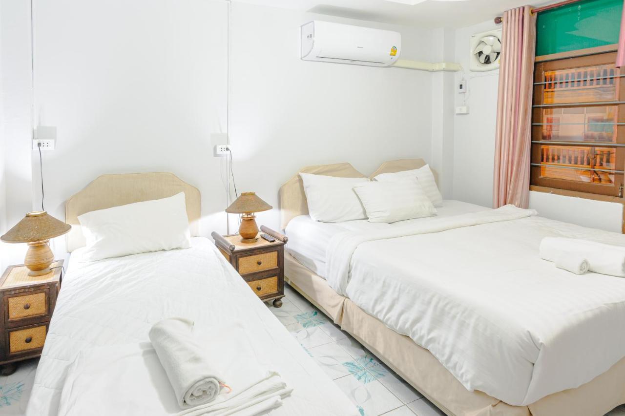 High5 Guesthouse باتايا المظهر الخارجي الصورة