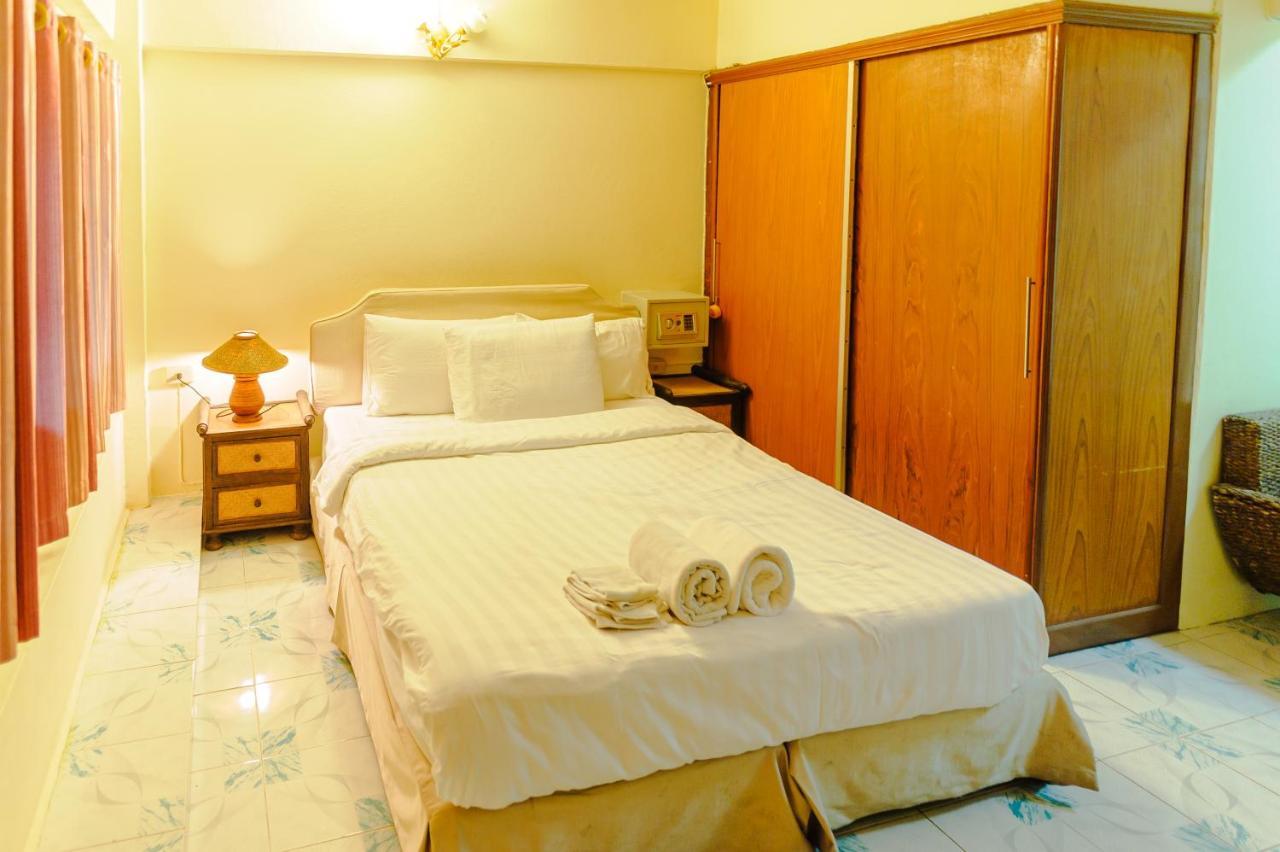 High5 Guesthouse باتايا المظهر الخارجي الصورة