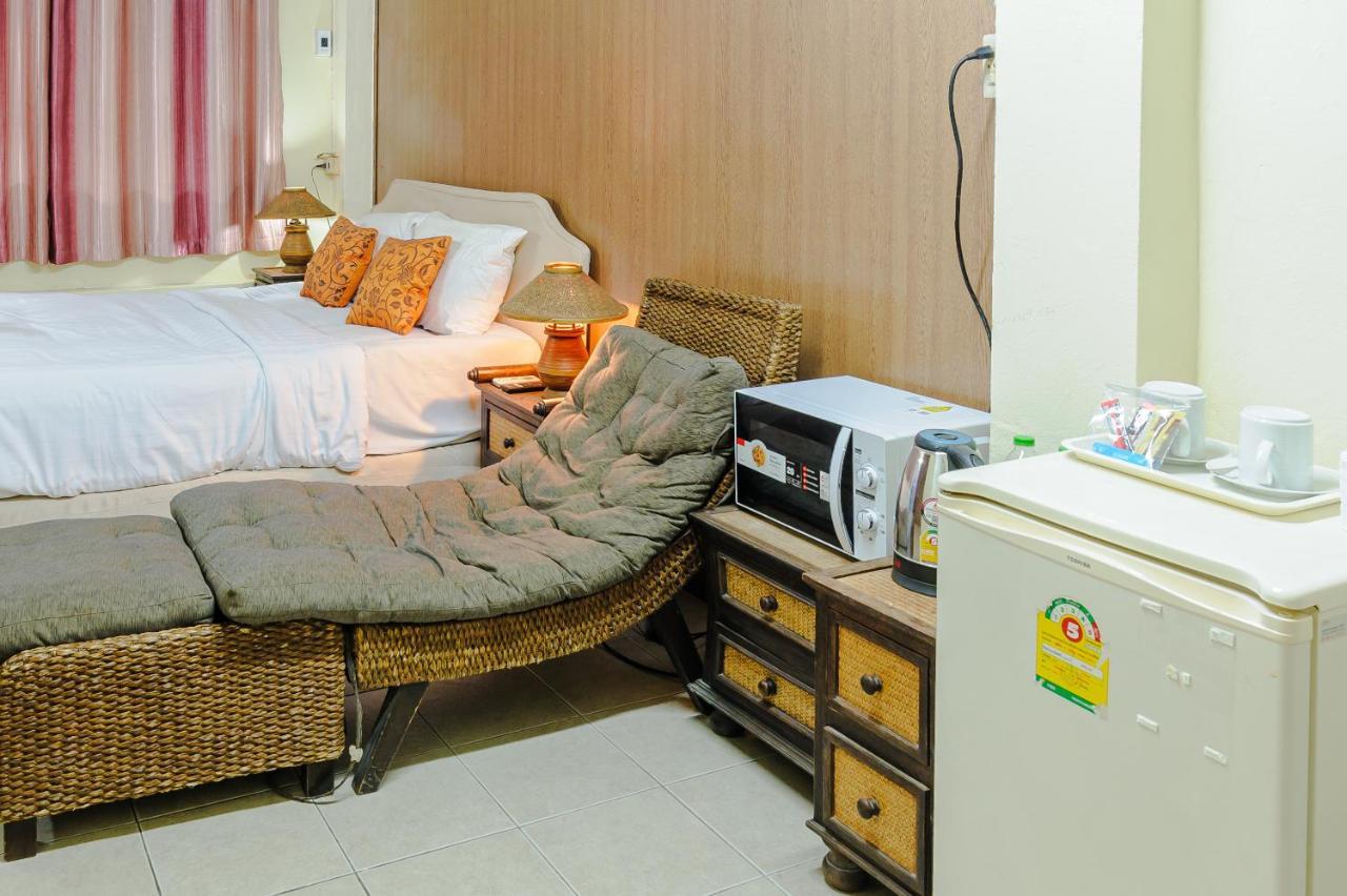High5 Guesthouse باتايا المظهر الخارجي الصورة