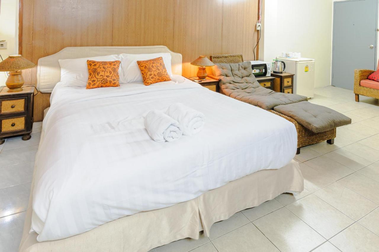 High5 Guesthouse باتايا المظهر الخارجي الصورة