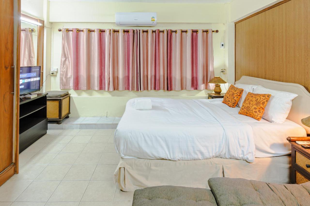 High5 Guesthouse باتايا المظهر الخارجي الصورة