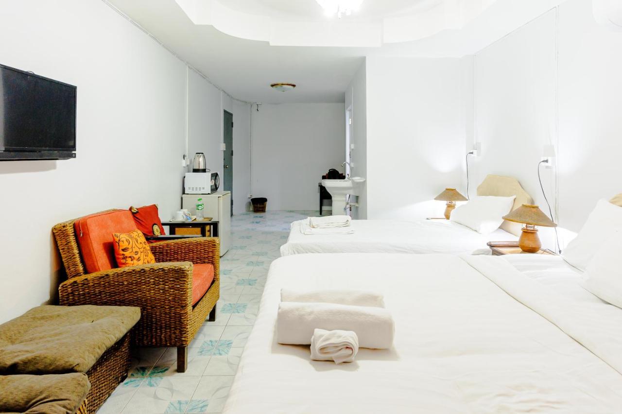 High5 Guesthouse باتايا المظهر الخارجي الصورة