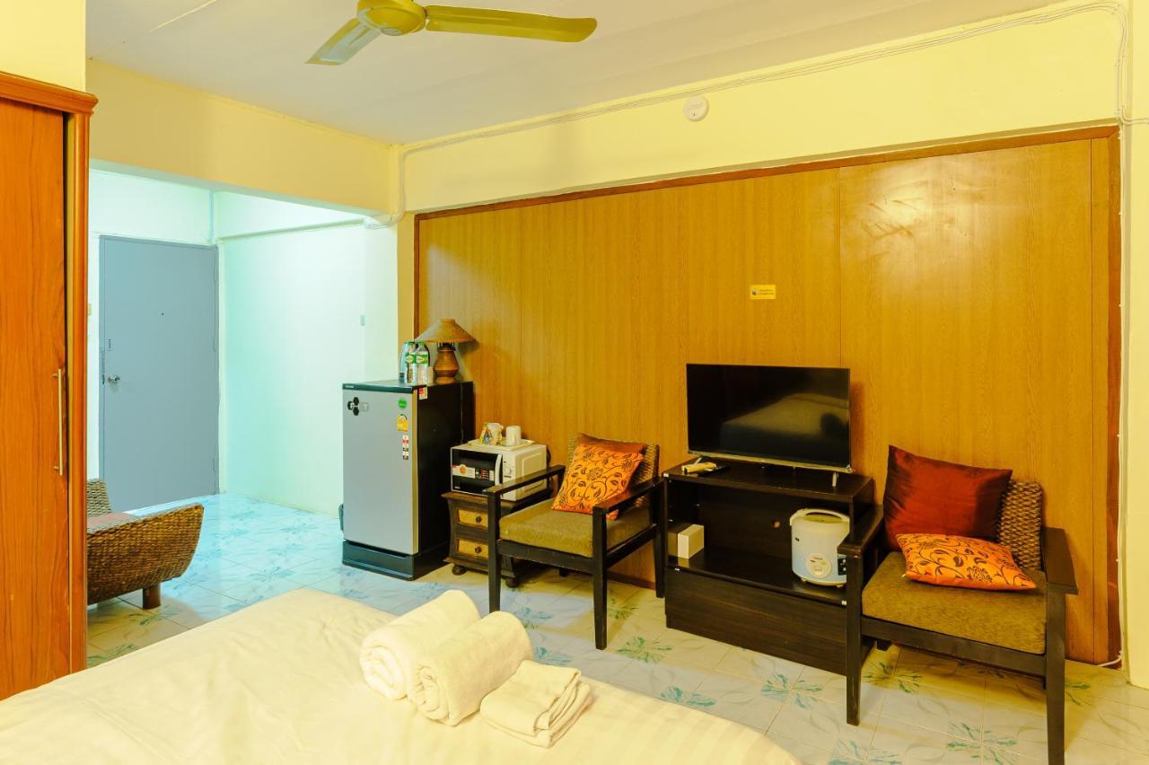 High5 Guesthouse باتايا المظهر الخارجي الصورة
