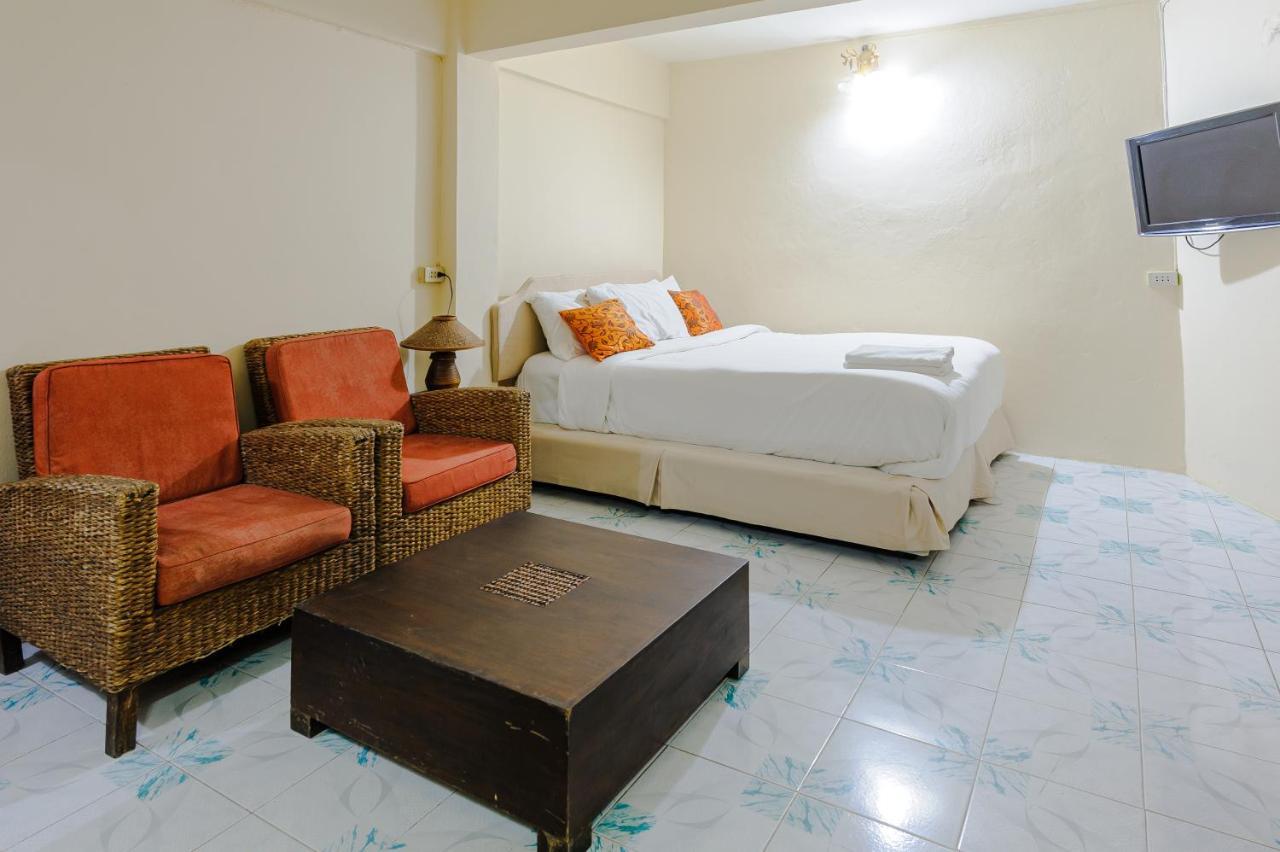 High5 Guesthouse باتايا المظهر الخارجي الصورة