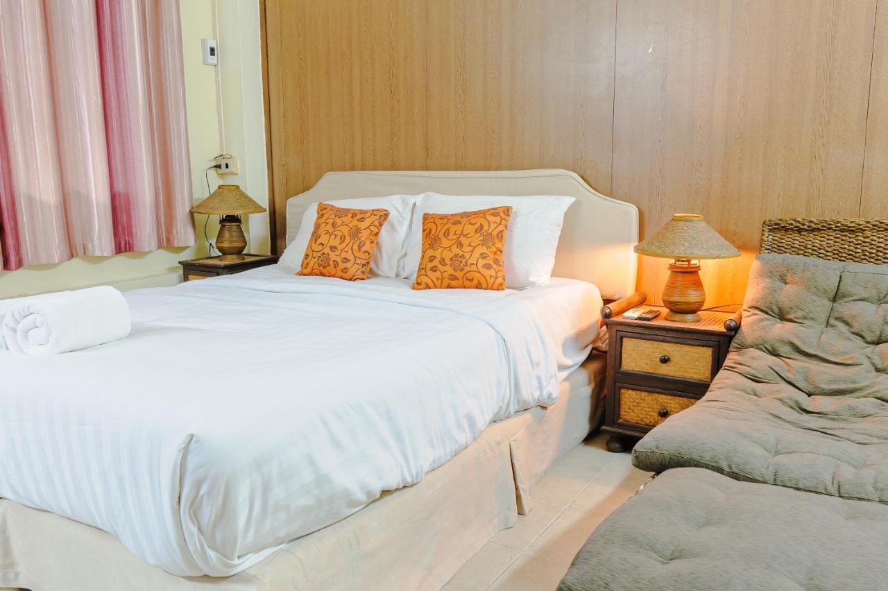 High5 Guesthouse باتايا المظهر الخارجي الصورة