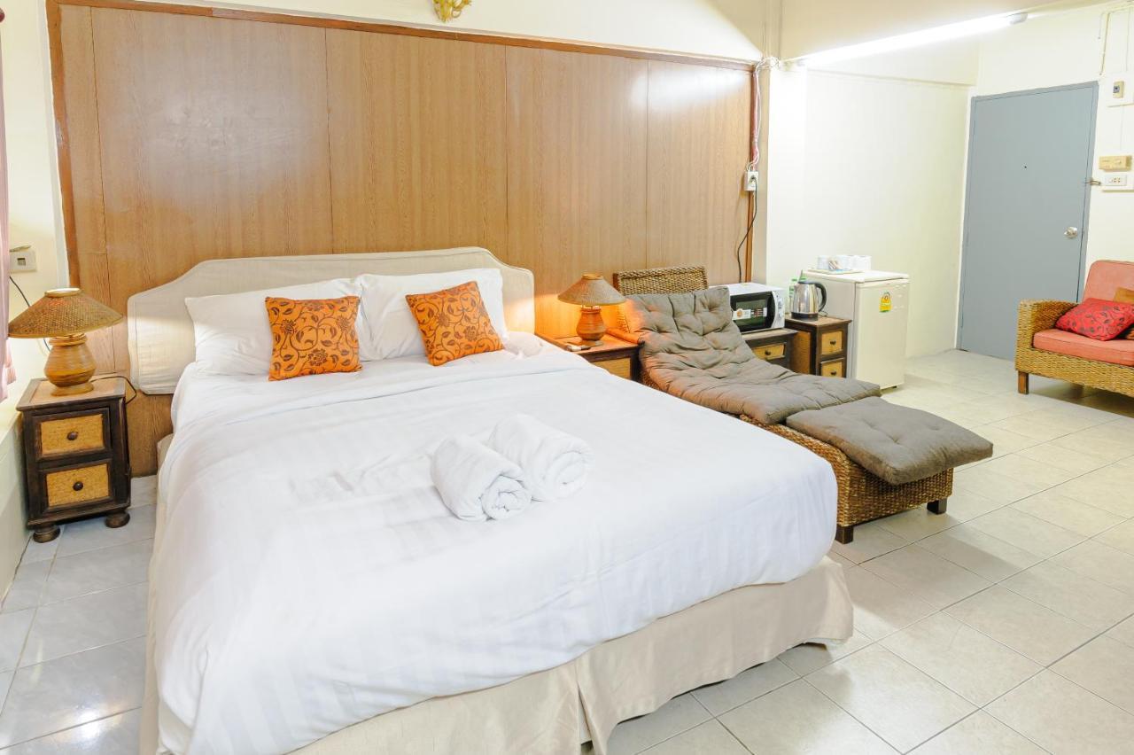 High5 Guesthouse باتايا المظهر الخارجي الصورة