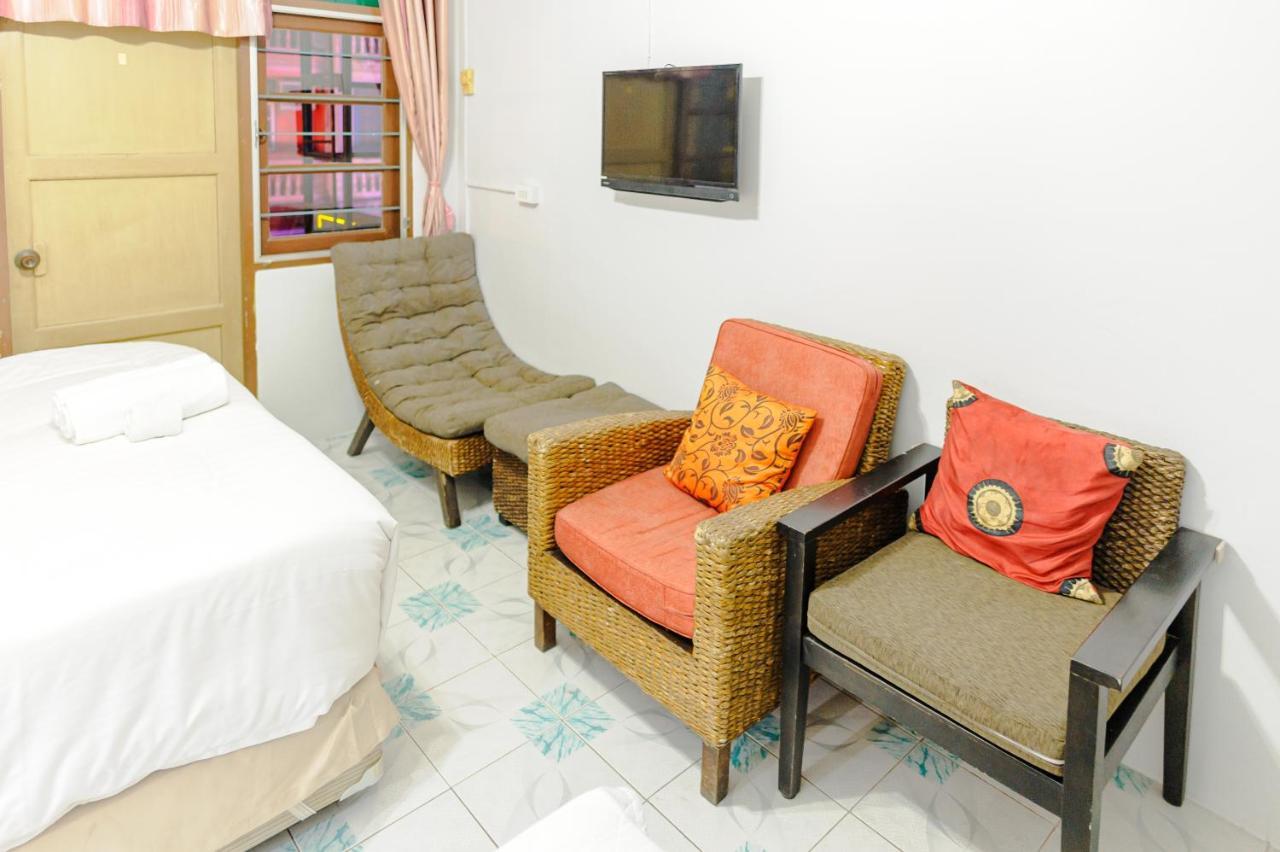 High5 Guesthouse باتايا المظهر الخارجي الصورة