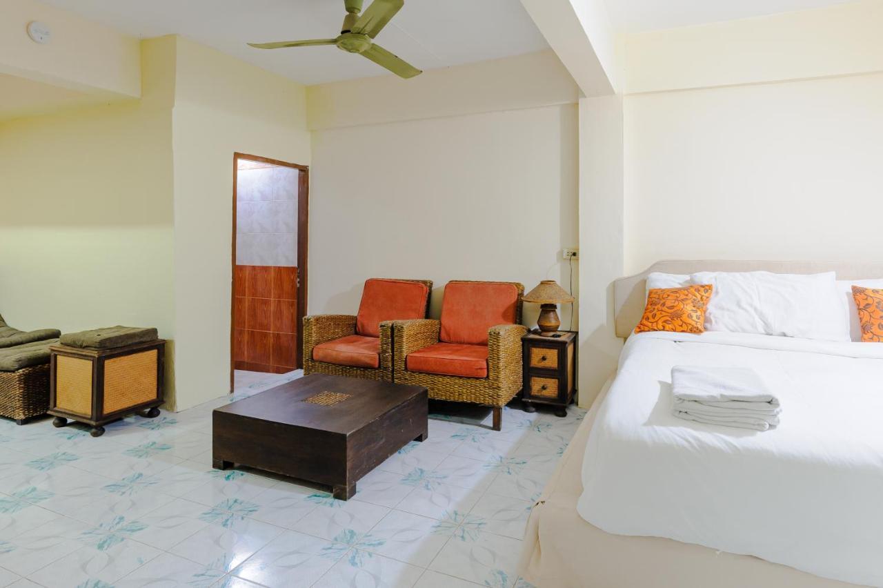 High5 Guesthouse باتايا المظهر الخارجي الصورة