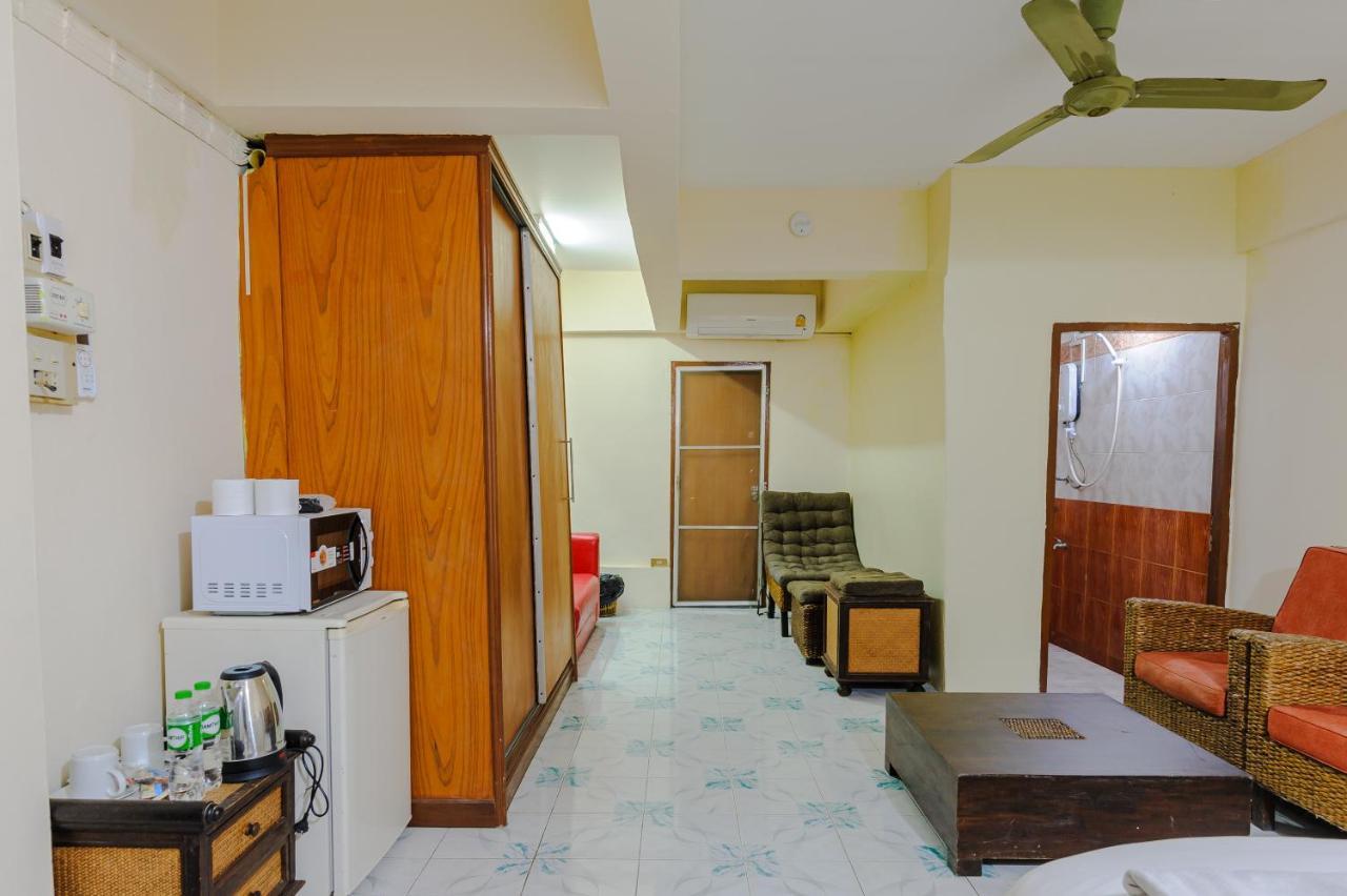 High5 Guesthouse باتايا المظهر الخارجي الصورة