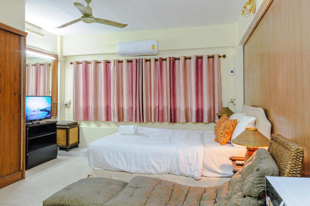 High5 Guesthouse باتايا المظهر الخارجي الصورة