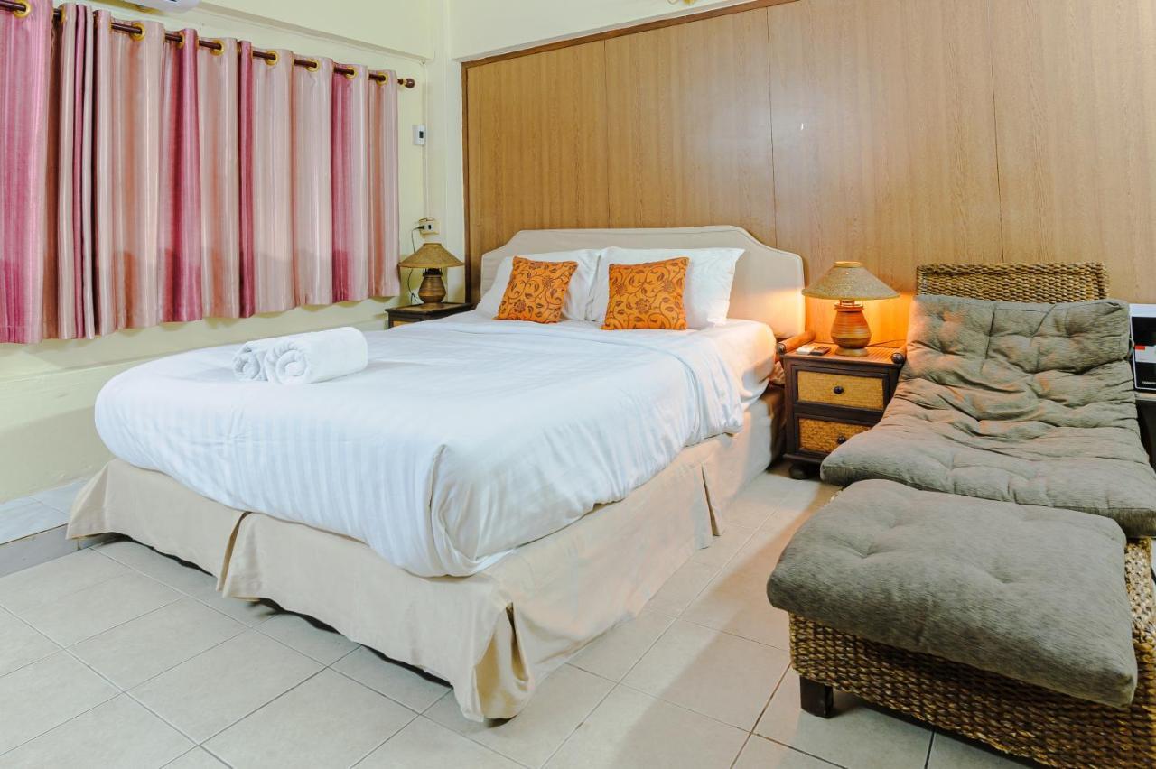 High5 Guesthouse باتايا المظهر الخارجي الصورة