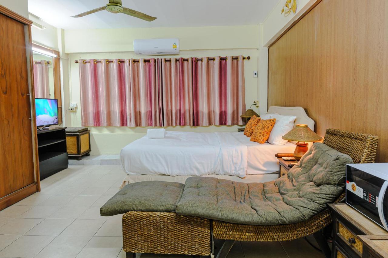 High5 Guesthouse باتايا المظهر الخارجي الصورة