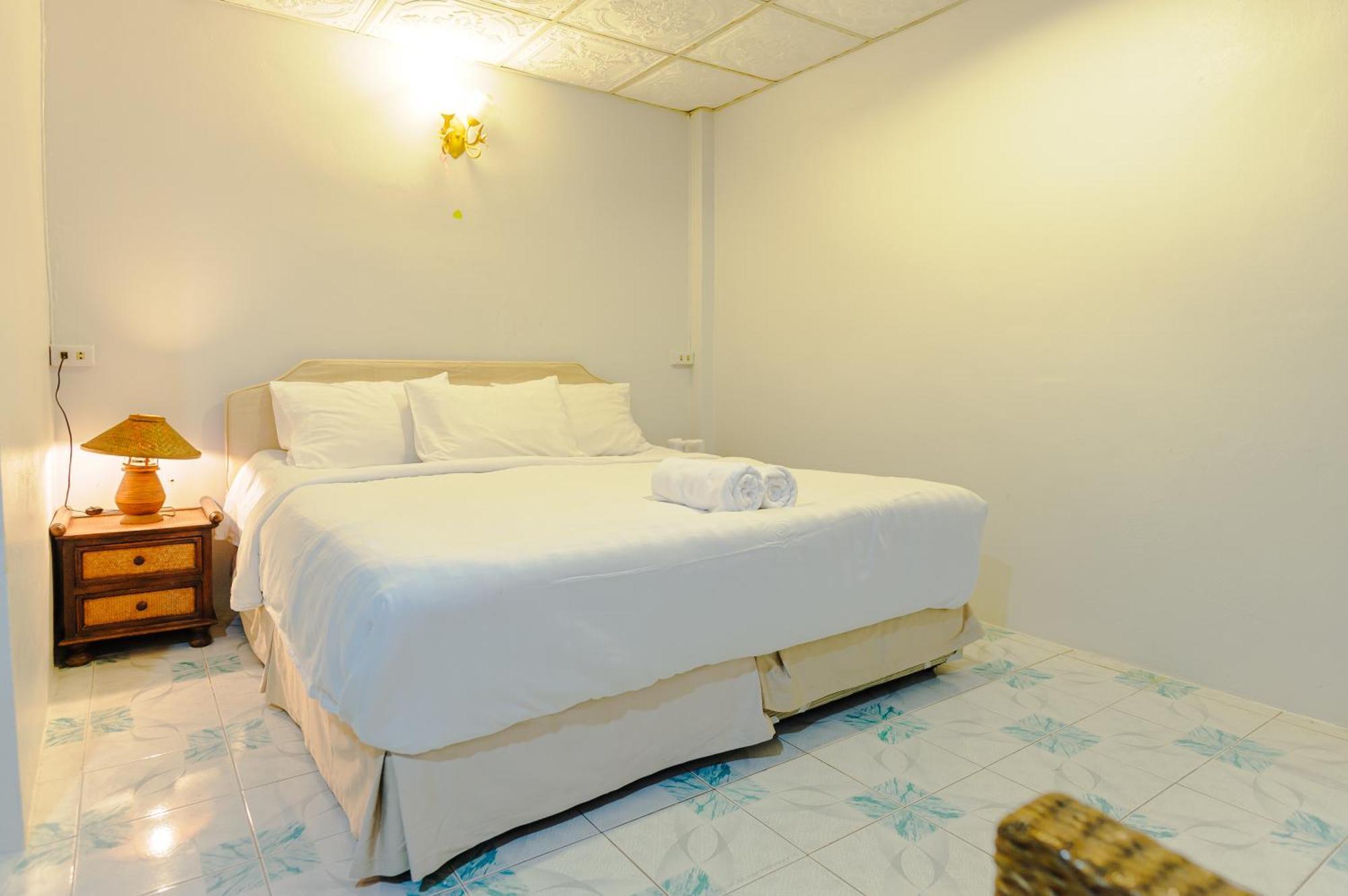 High5 Guesthouse باتايا المظهر الخارجي الصورة
