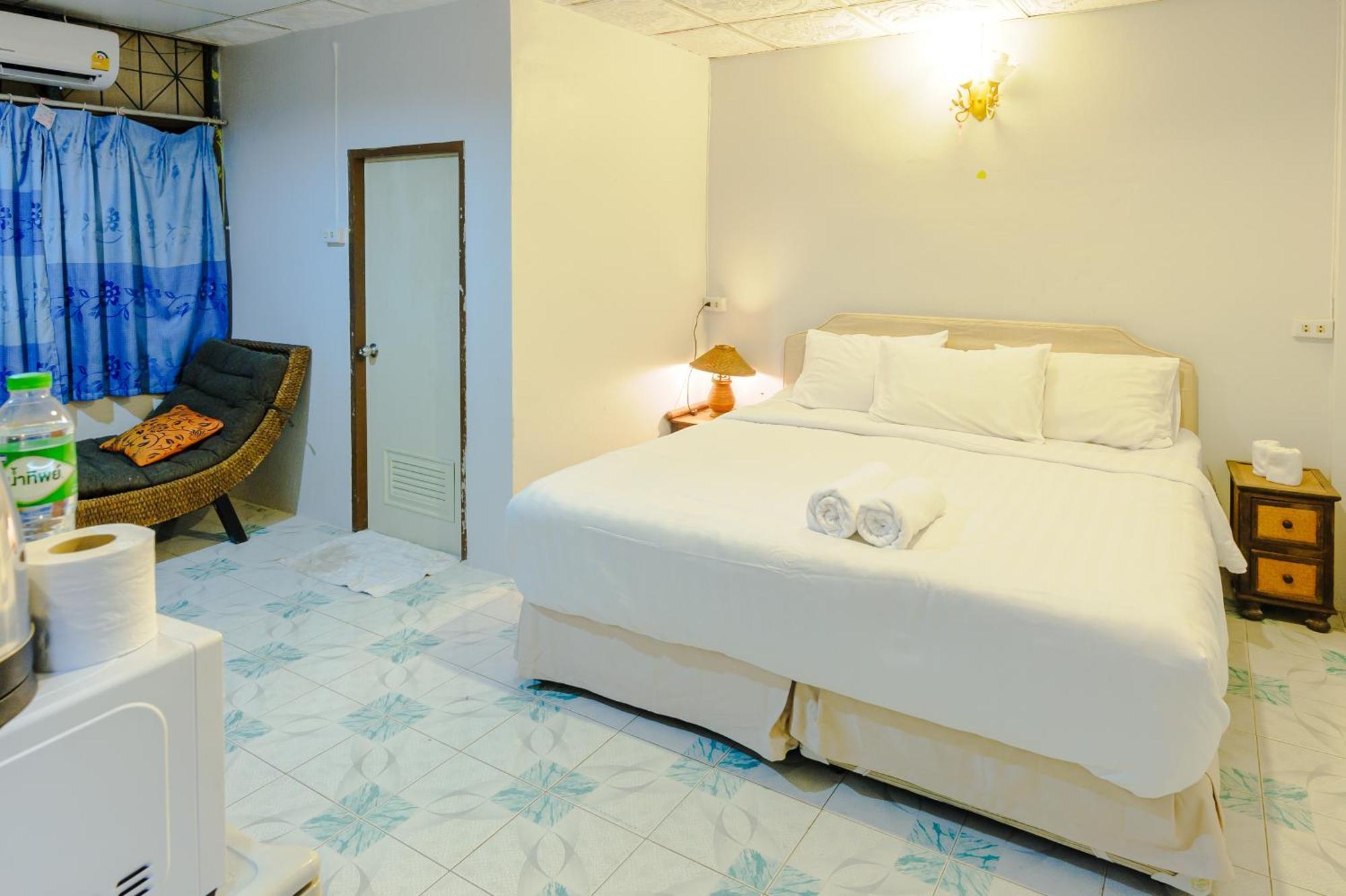 High5 Guesthouse باتايا المظهر الخارجي الصورة