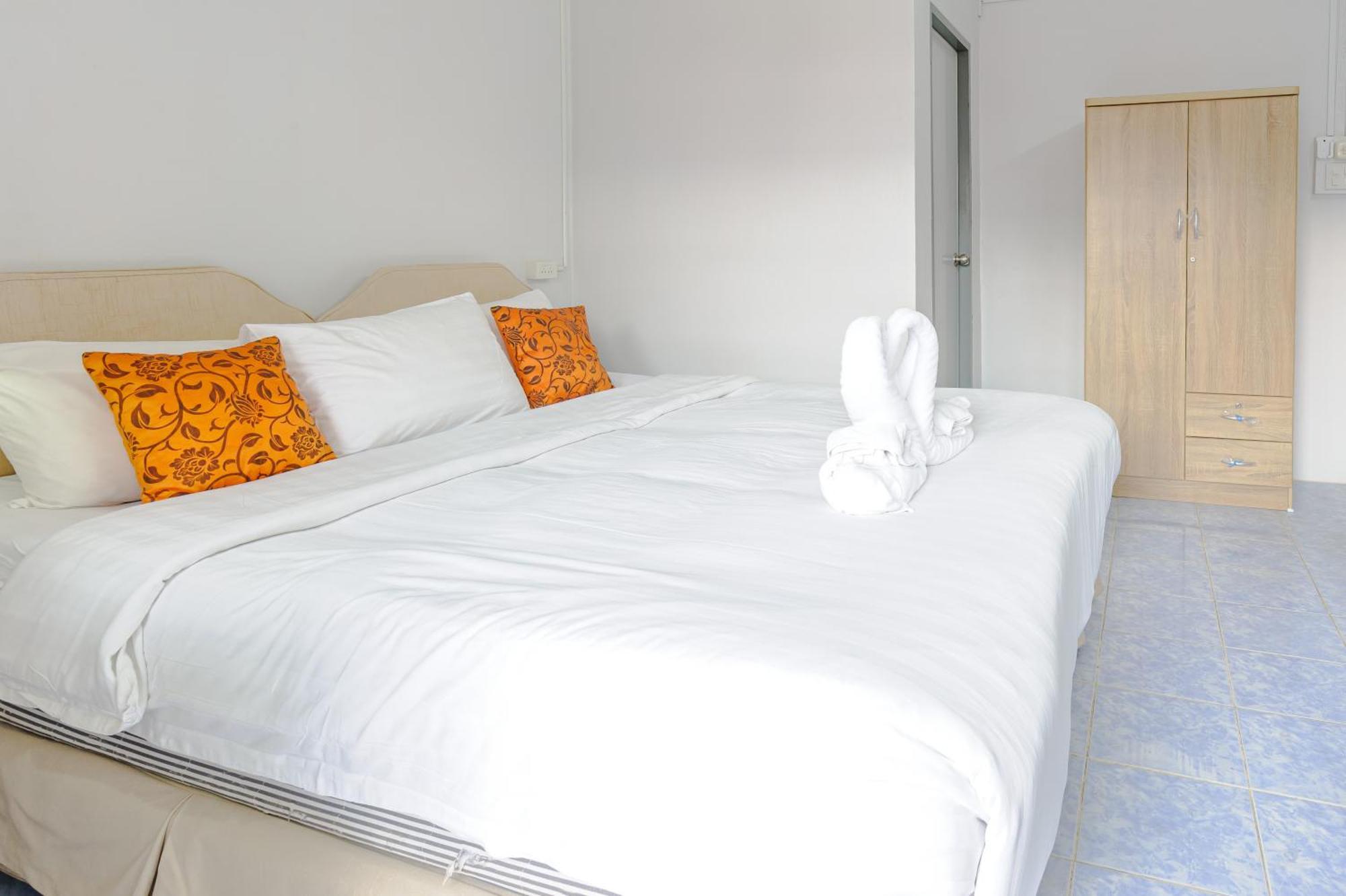 High5 Guesthouse باتايا المظهر الخارجي الصورة
