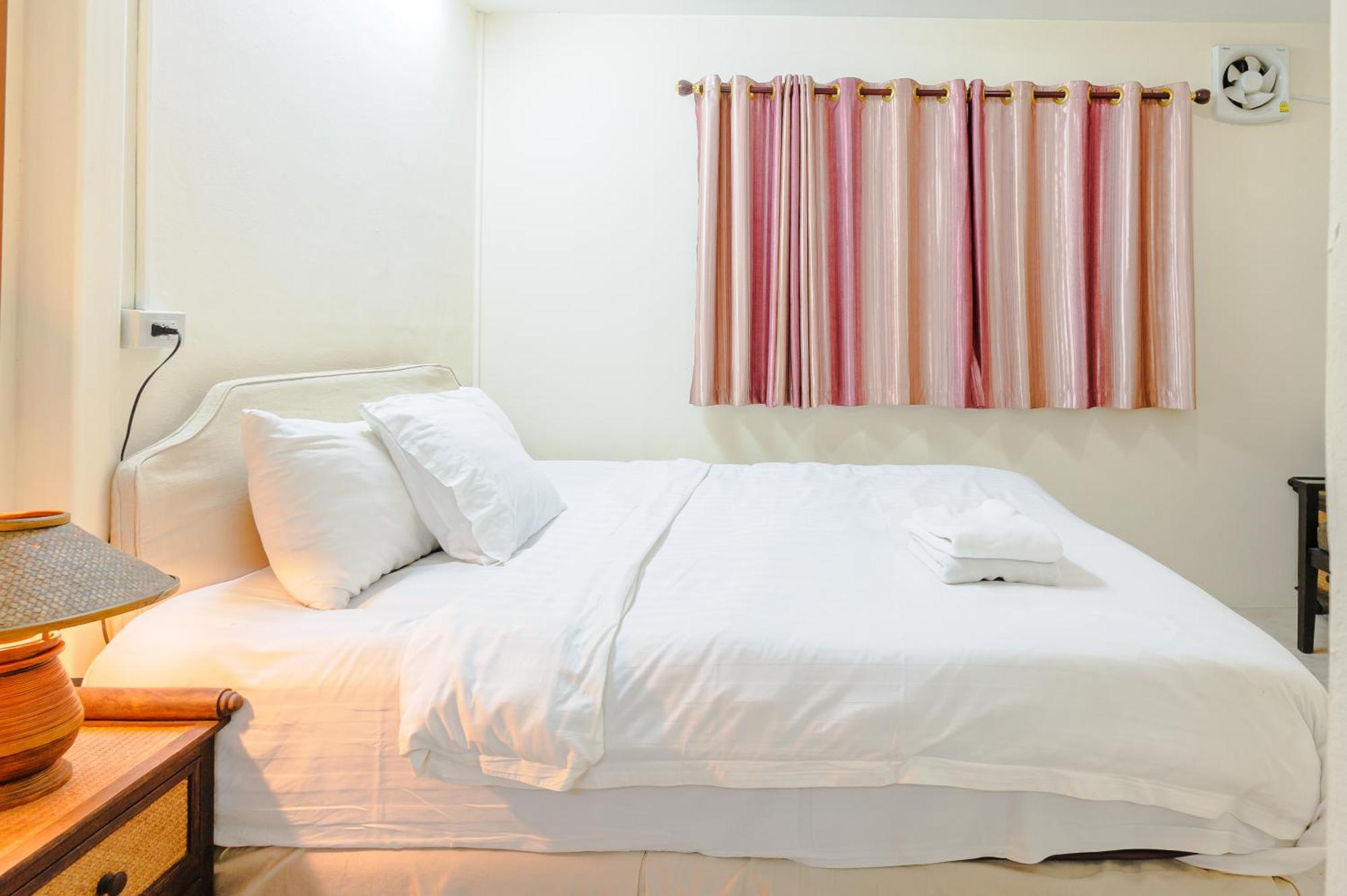 High5 Guesthouse باتايا المظهر الخارجي الصورة