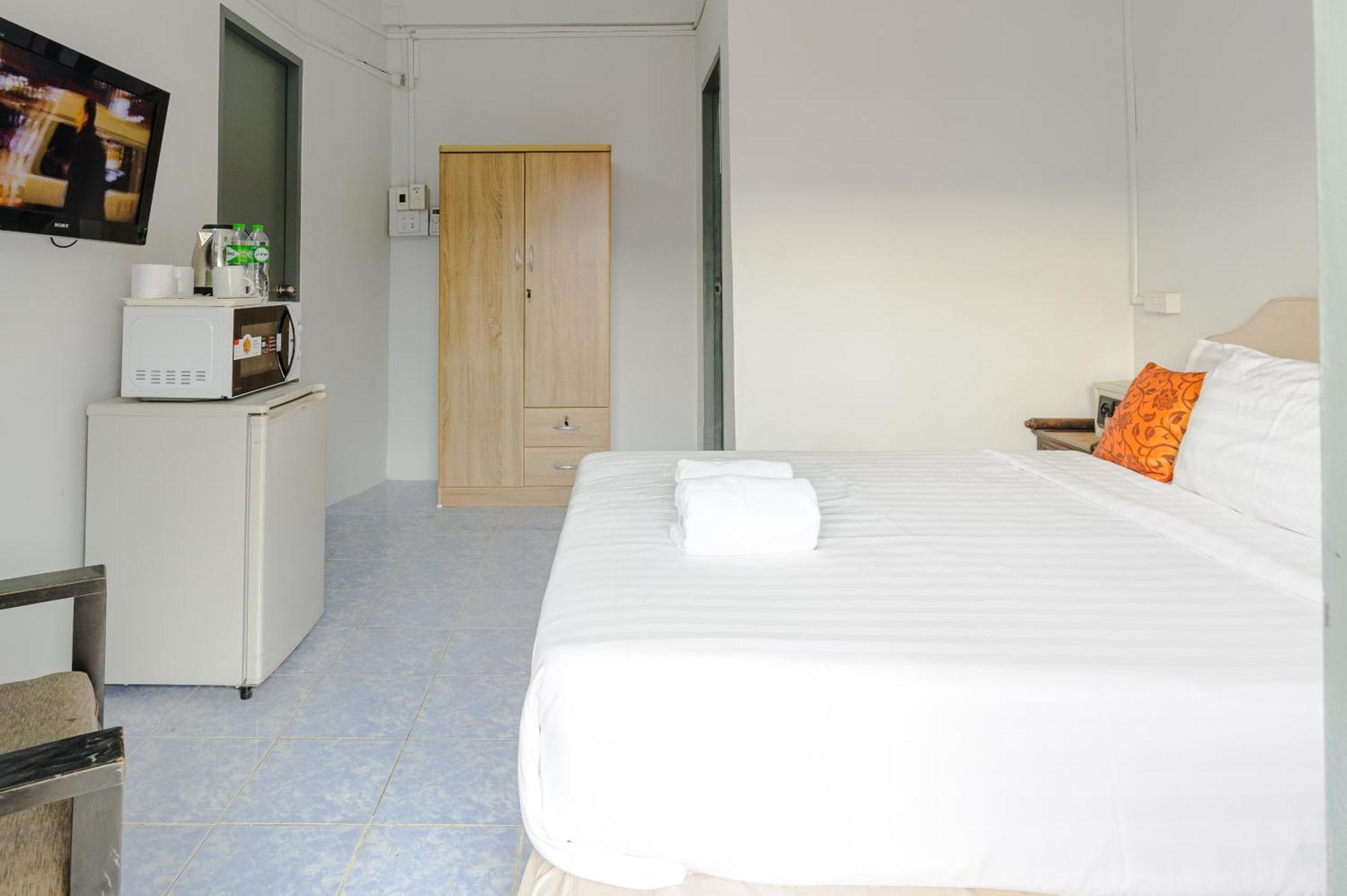 High5 Guesthouse باتايا المظهر الخارجي الصورة