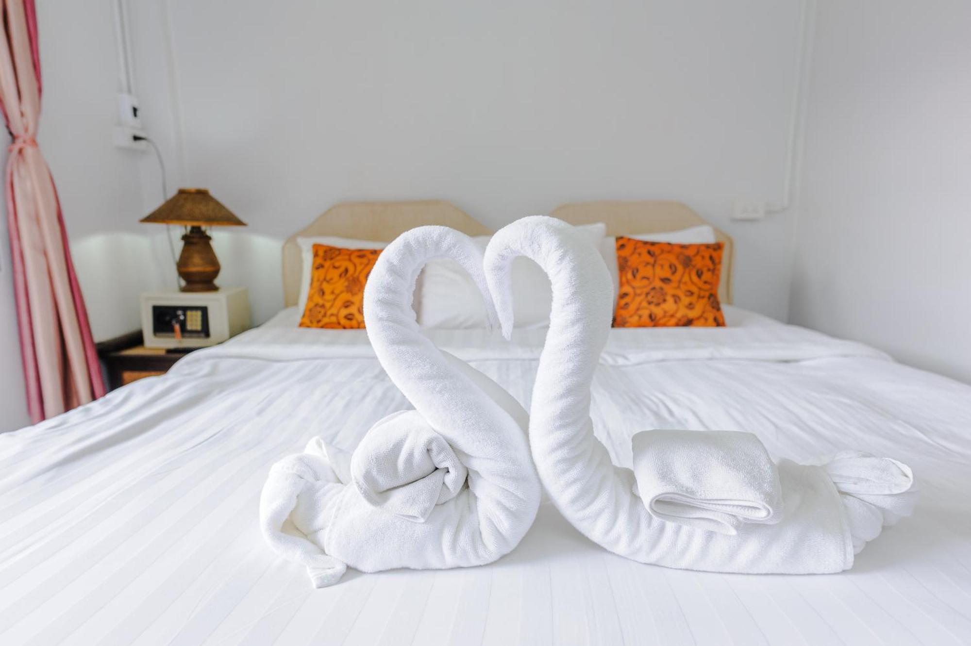 High5 Guesthouse باتايا المظهر الخارجي الصورة