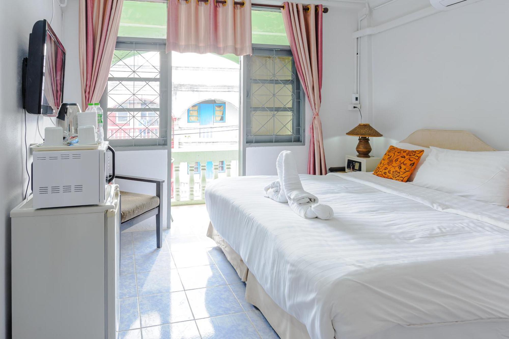 High5 Guesthouse باتايا المظهر الخارجي الصورة