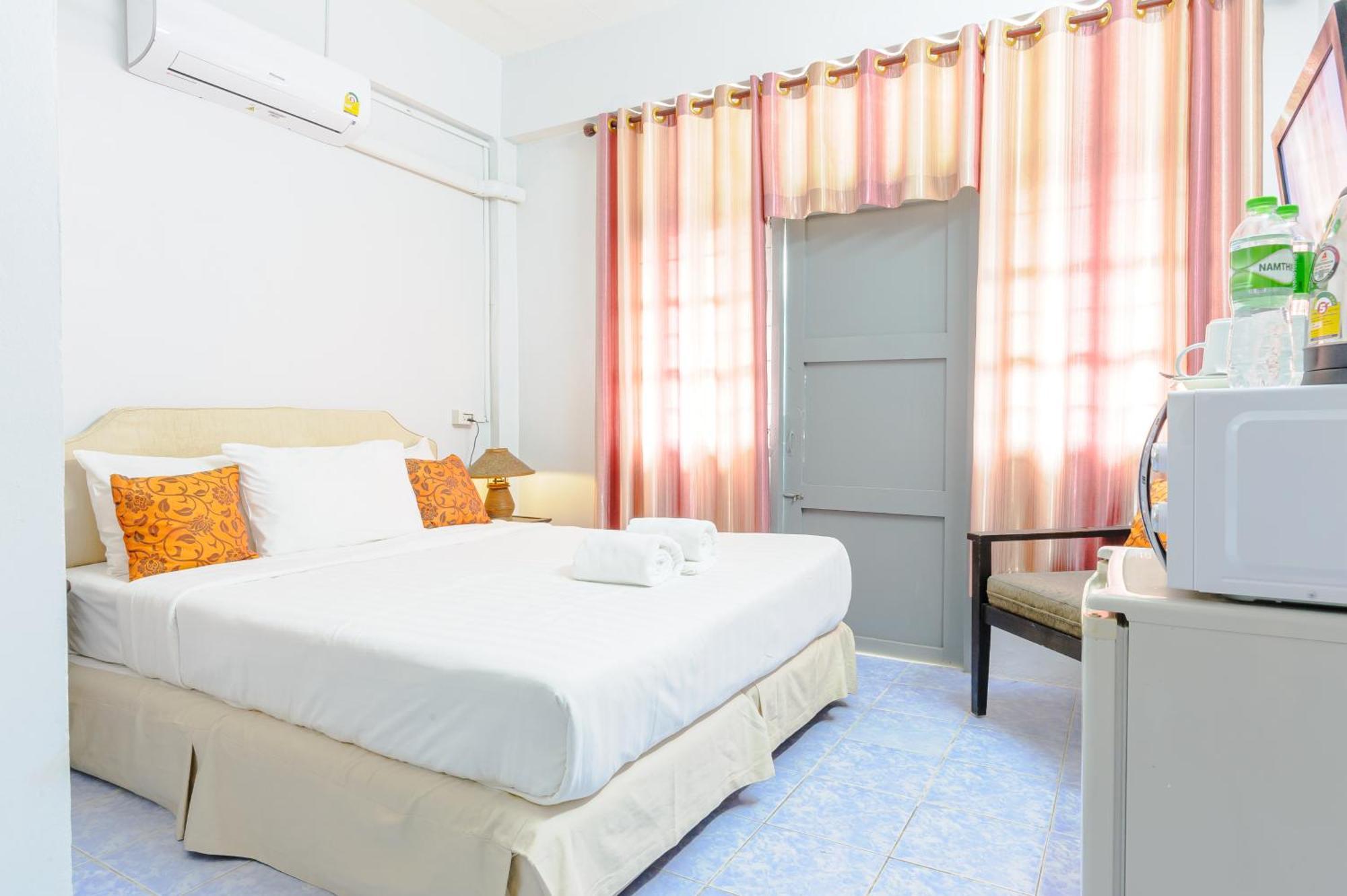 High5 Guesthouse باتايا المظهر الخارجي الصورة