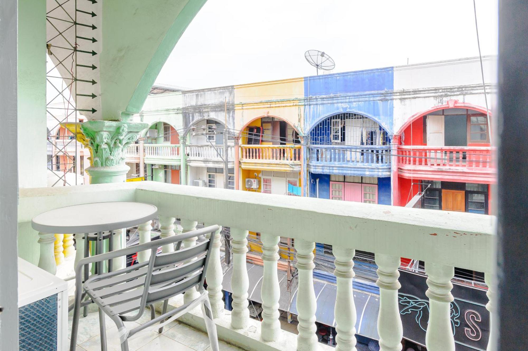 High5 Guesthouse باتايا المظهر الخارجي الصورة