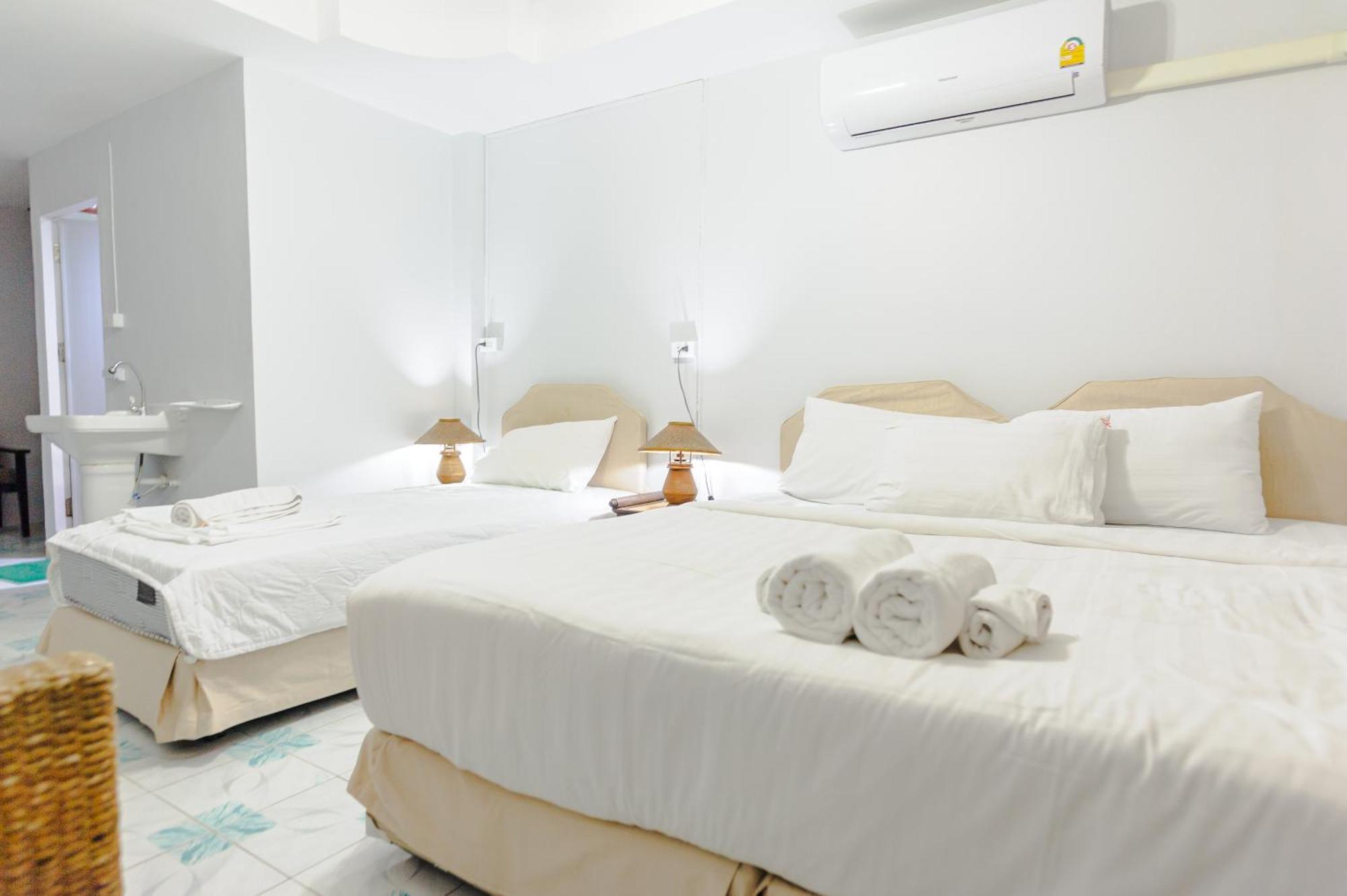 High5 Guesthouse باتايا المظهر الخارجي الصورة