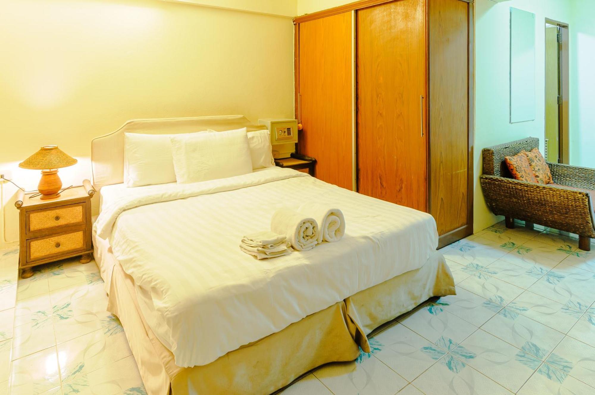High5 Guesthouse باتايا المظهر الخارجي الصورة