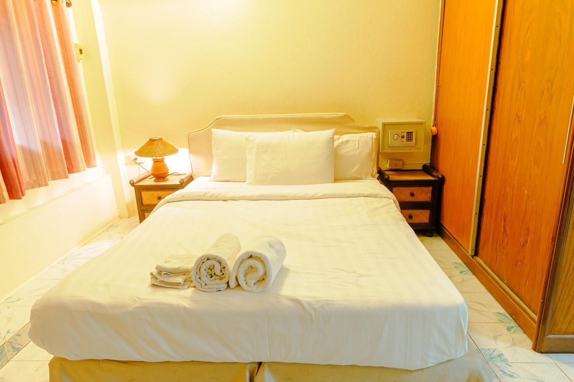 High5 Guesthouse باتايا المظهر الخارجي الصورة