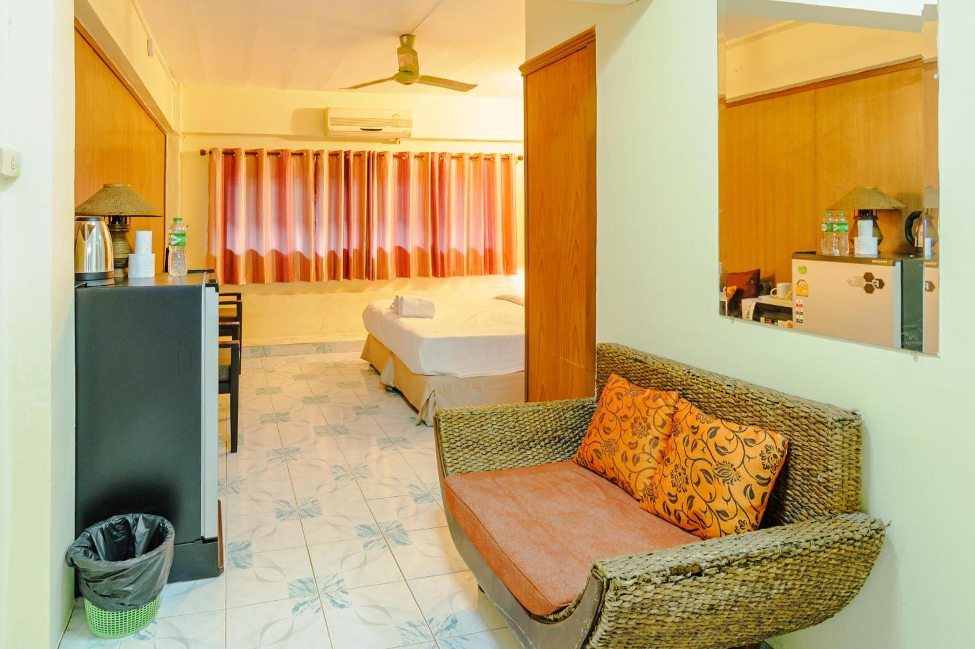 High5 Guesthouse باتايا المظهر الخارجي الصورة