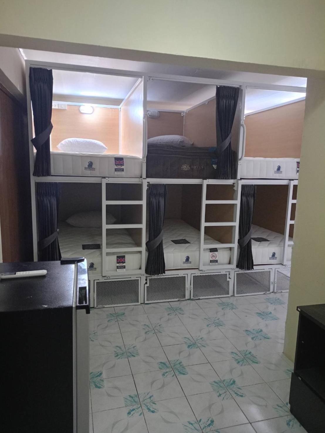 High5 Guesthouse باتايا المظهر الخارجي الصورة