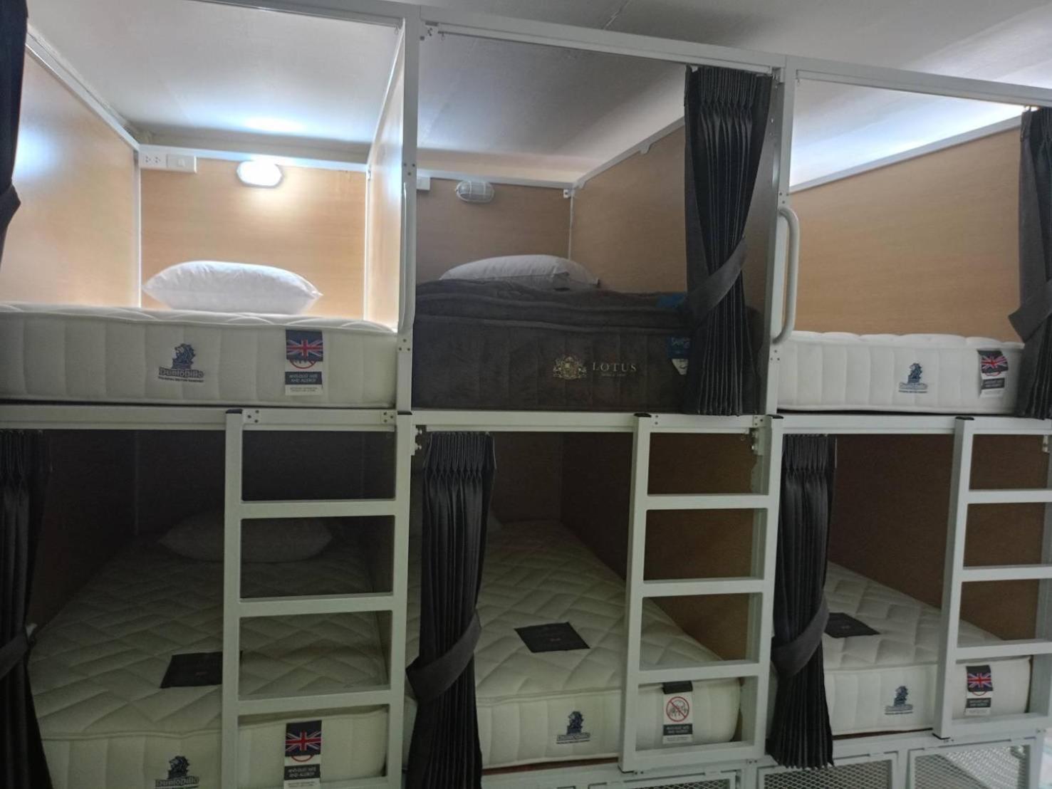 High5 Guesthouse باتايا المظهر الخارجي الصورة