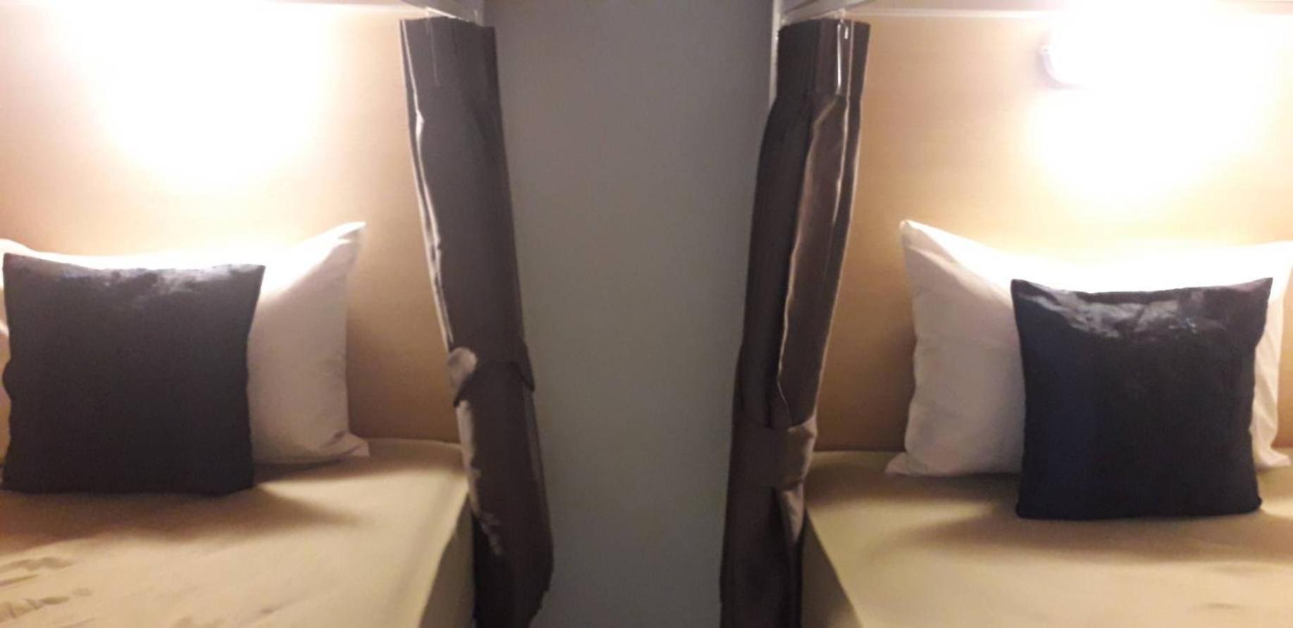 High5 Guesthouse باتايا المظهر الخارجي الصورة
