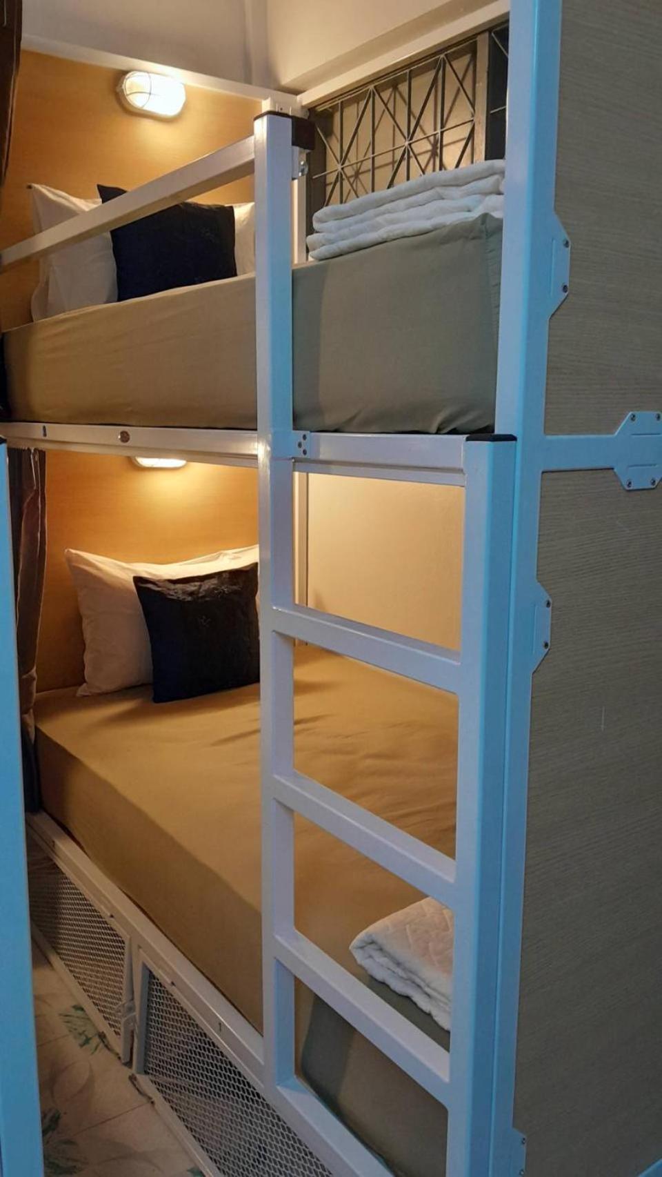 High5 Guesthouse باتايا المظهر الخارجي الصورة
