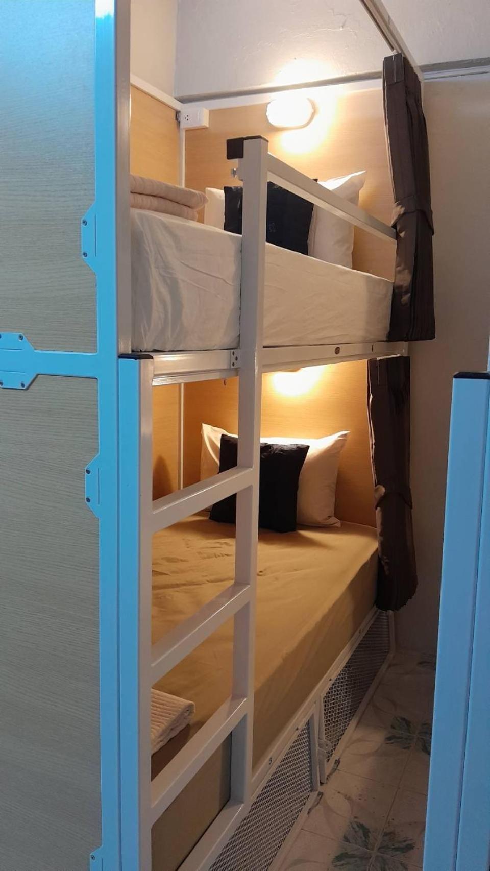 High5 Guesthouse باتايا المظهر الخارجي الصورة
